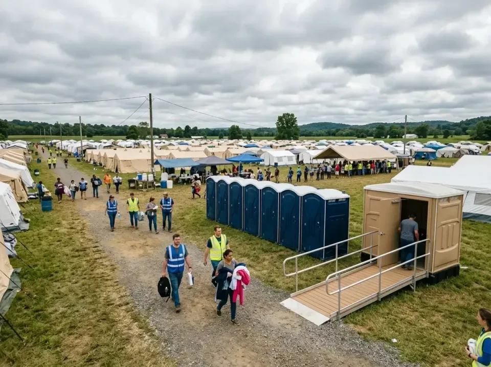 disaster-relief-camp-restrooms-010 — frequently asked questions, Dumpster & Portable Bathrooms Rental in Oakland Park, FL